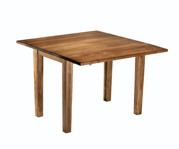 Daphne Dropleaf Legged Table