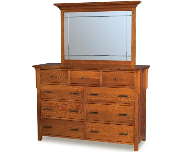 Kingston Prairie Dresser