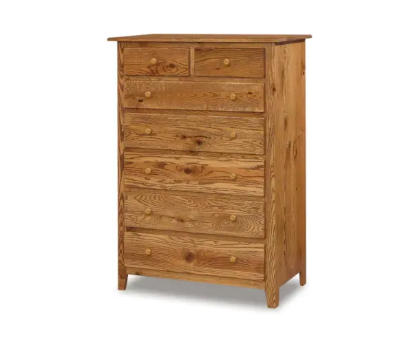 Shaker 7 Drawer Chest
