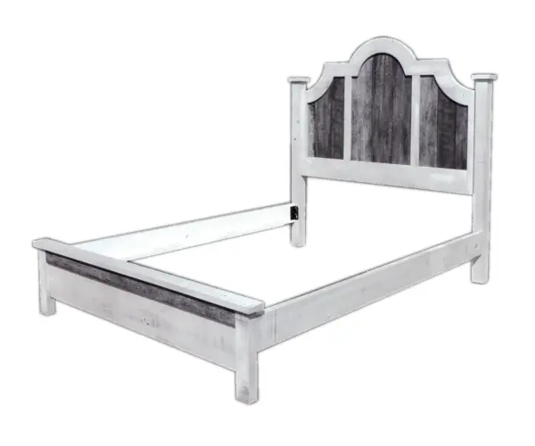 Flint Ridge Bonnet Bed