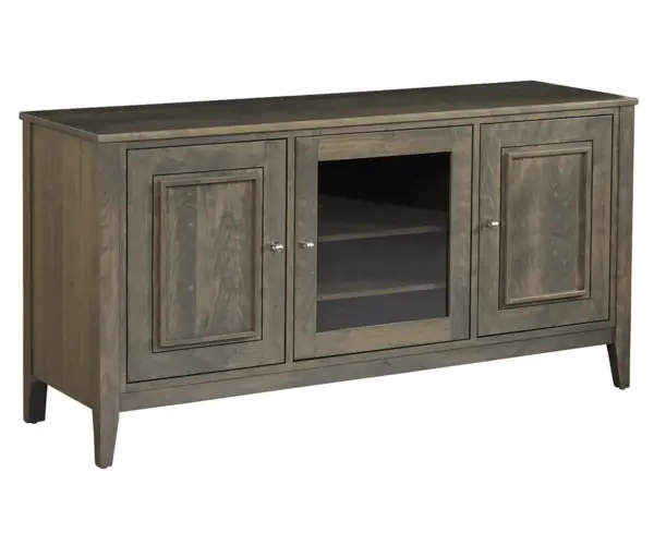 Capri TV Stand - Three Doors