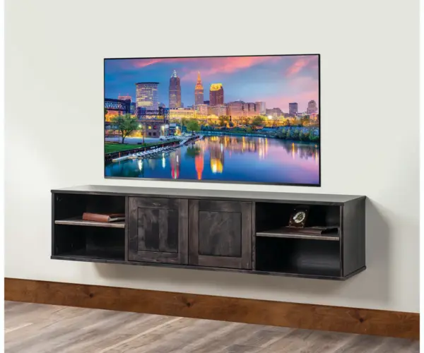 Abbie Floating TV Console