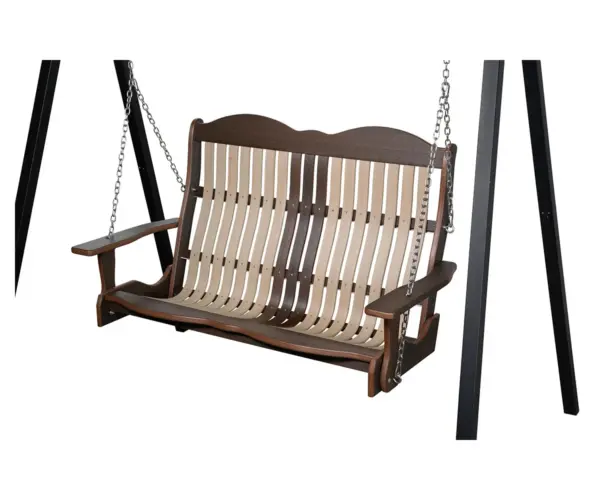 Classic Cottage Swing - 4'