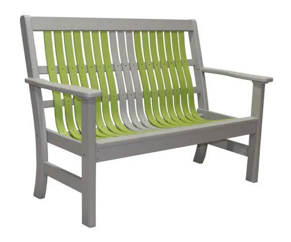 Garden Bench - 4'