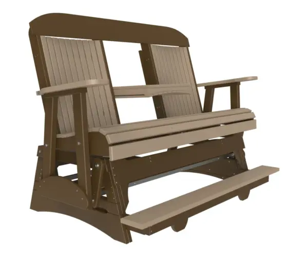 5' Classic Balcony Glider