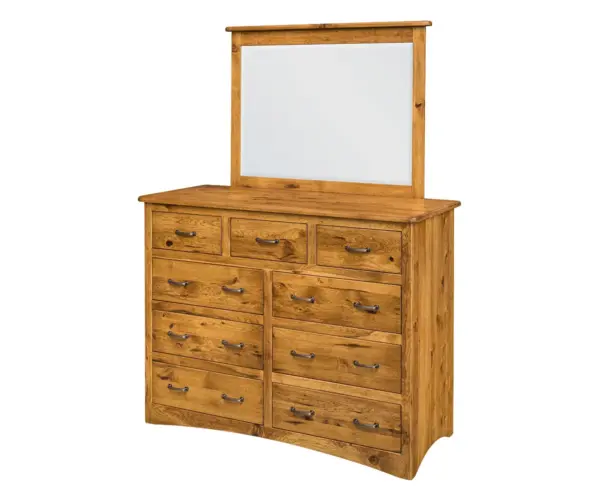 Hudson Mule Dresser
