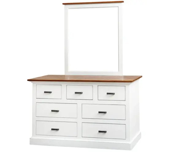 7 Drawer Dresser