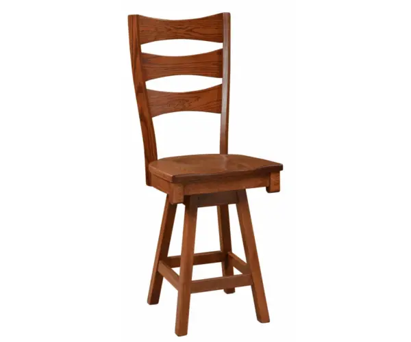 Kingston 24" Swivel Bar Stool