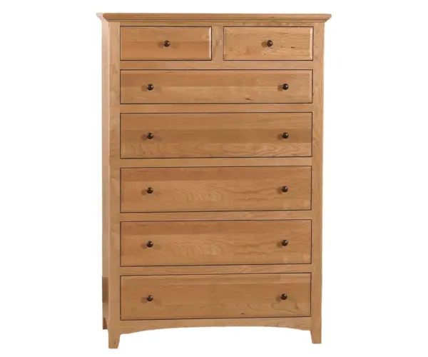 Salem 40" Seven Drawer Chest