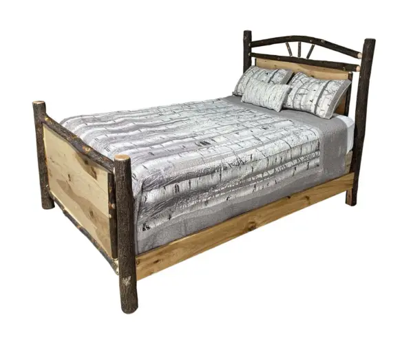 Panel Bed