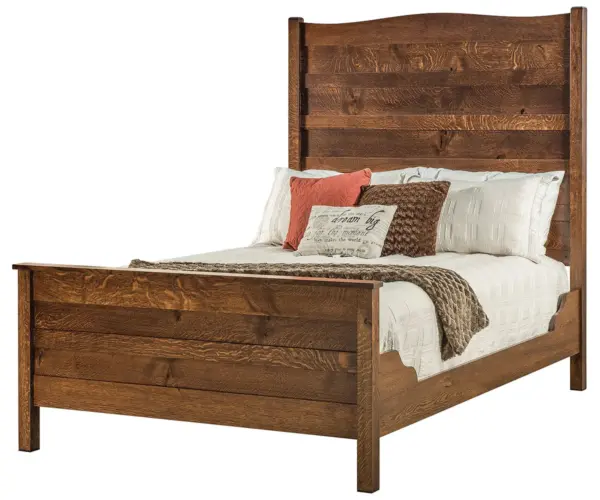 Colonial Bed