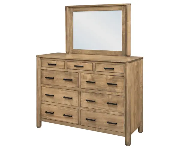 Ellianna 9 Drawer Mule Dresser