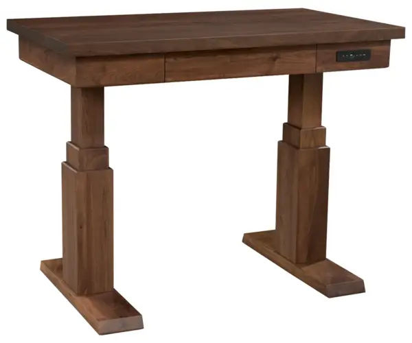 52 Adjustable Desk