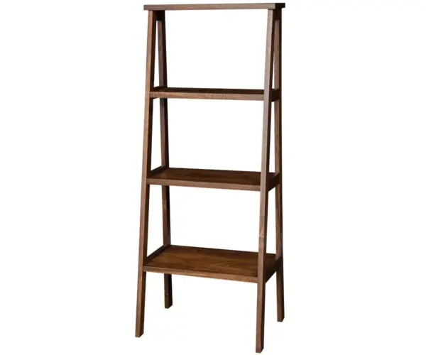 Step Ladder Shelf - 4'