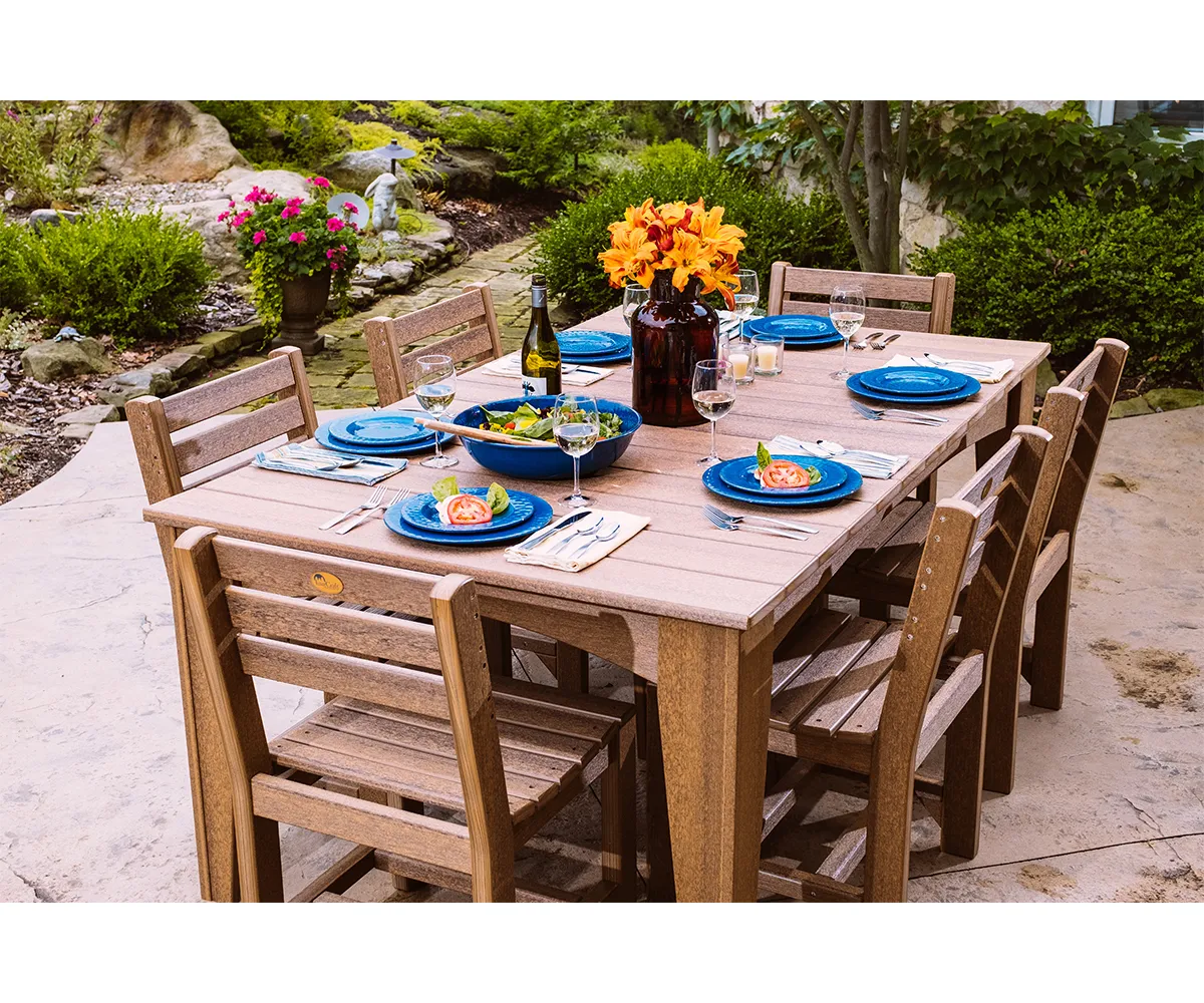 Island Side Chair - Dining Height - Image 3
