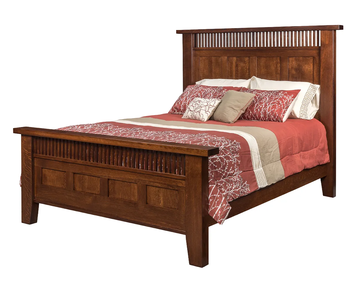 Houston Mission Bed