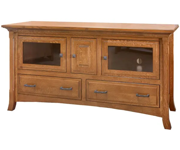 Homestead TV Stand - 64½"W