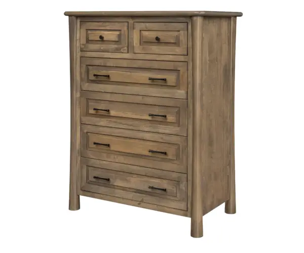 Oakdale 6 Drawer Chest