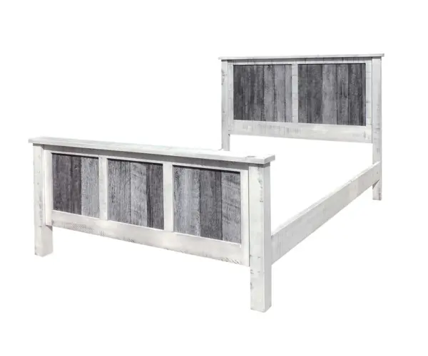 Flint Ridge Panel Bed
