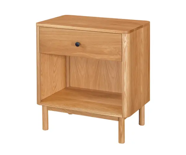 Ledo 1 Drawer Nightstand