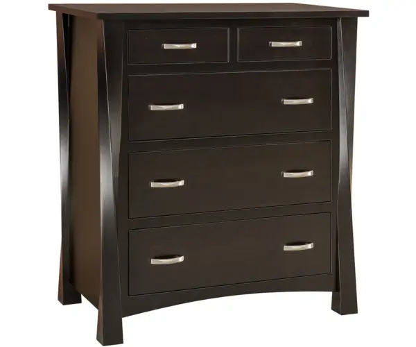 Lexington 5 Drawer Chest