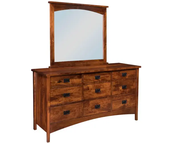 Arts & Crafts Dresser