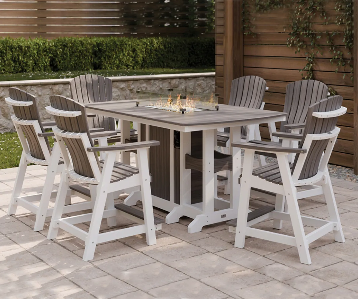 Classic Firepit Table - Image 4