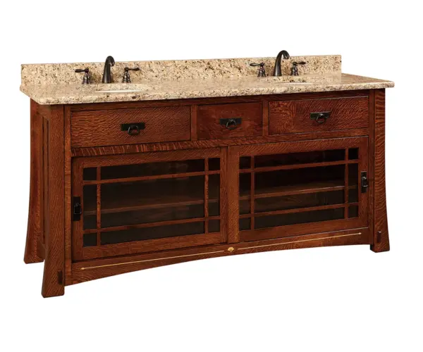 Morgan Lavatory - 72"W