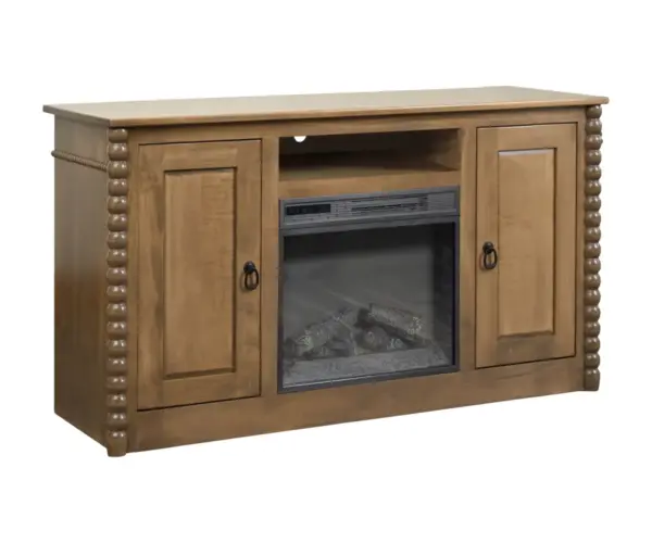 Lattas Firebox TV Stand - 60"