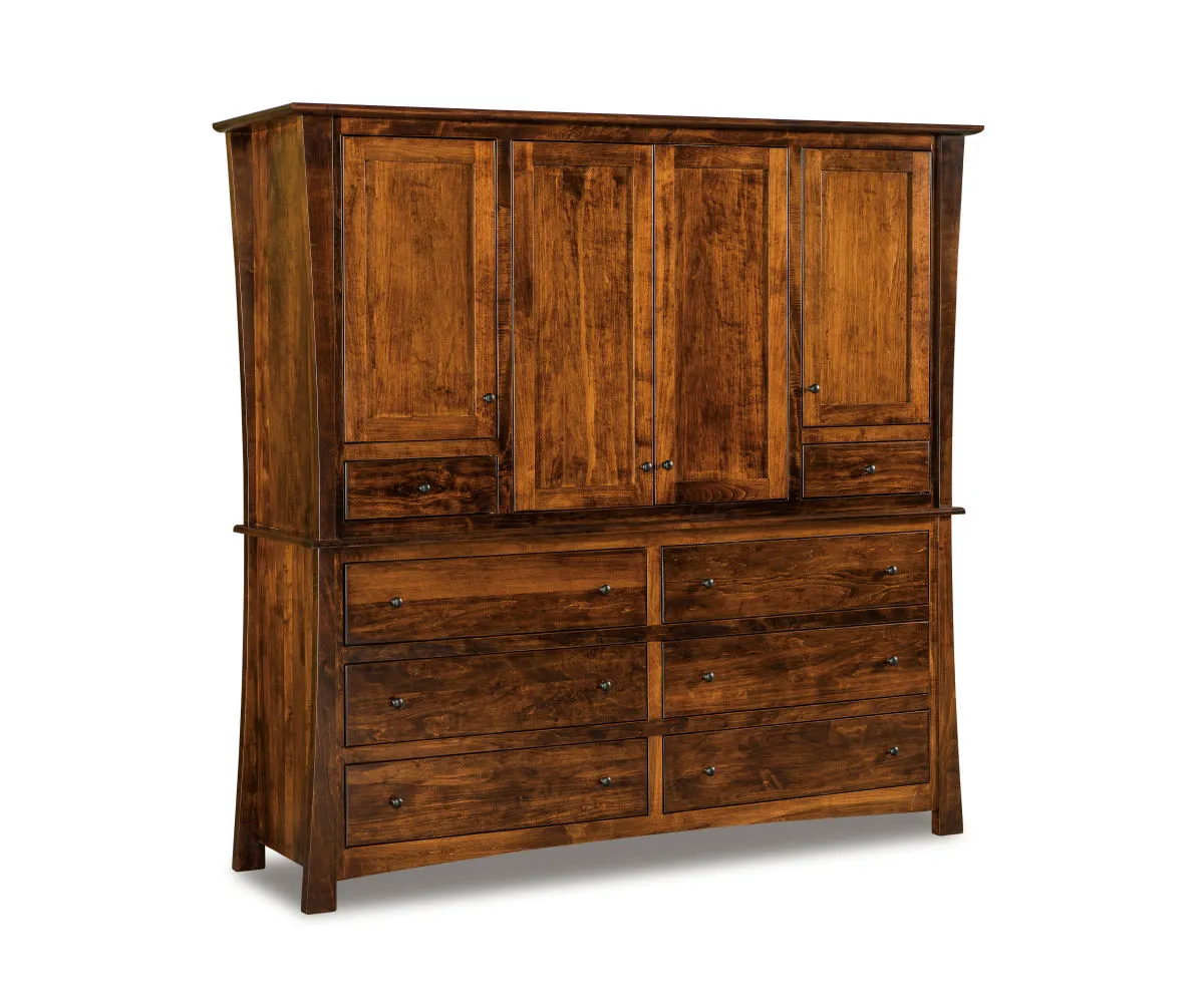 Matison Deluxe Mule Chest