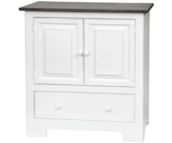 Double Hall Cabinet