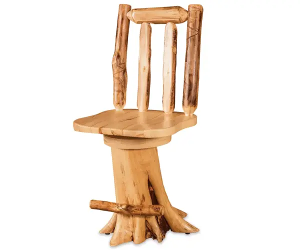 Stump Side Chair