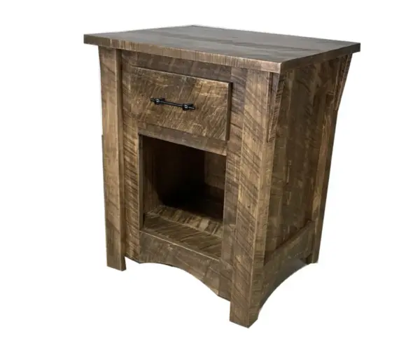 Denali 1 Drawer Nightstand