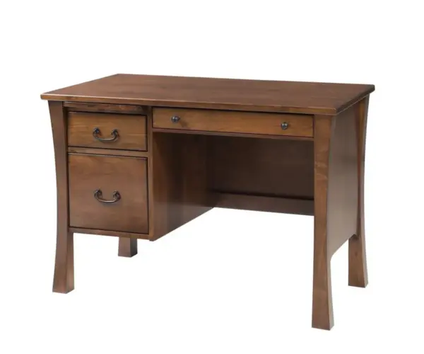 Woodbury Credenza Desk