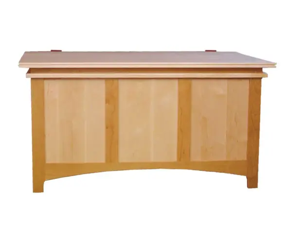 Maple Creek Blanket Chest