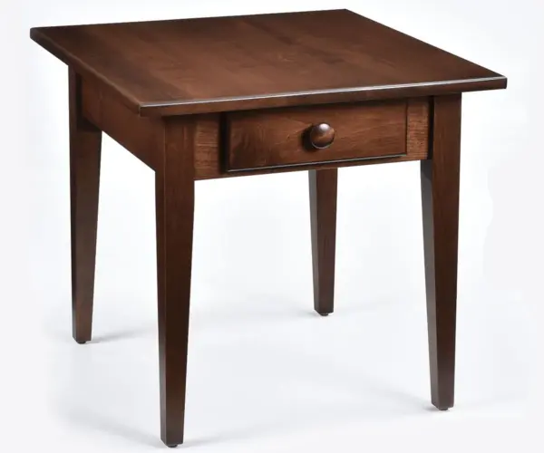 Shaker End Table