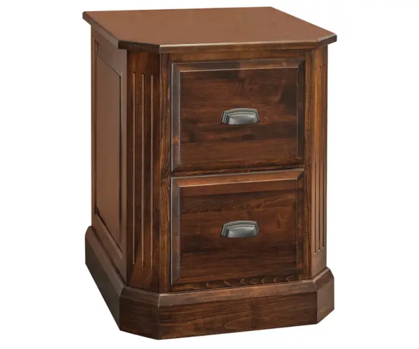 Classic Saturn File Cabinet