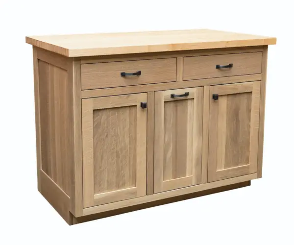 Munson Island Cabinet