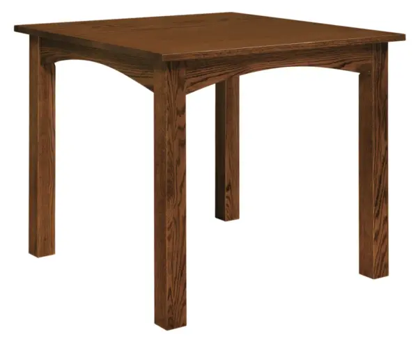 Madison Leg Pub Table