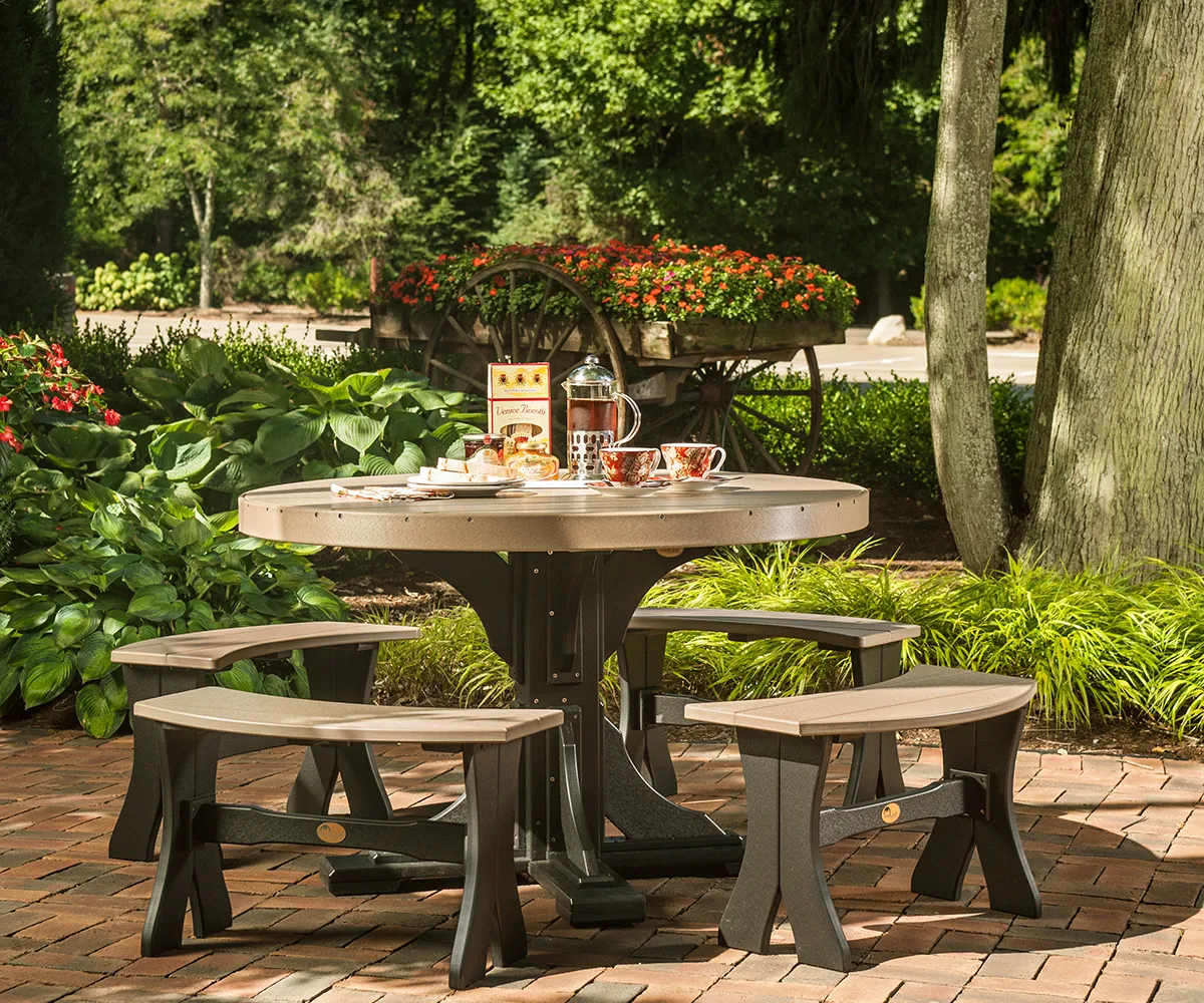 28" Table Bench - Image 5