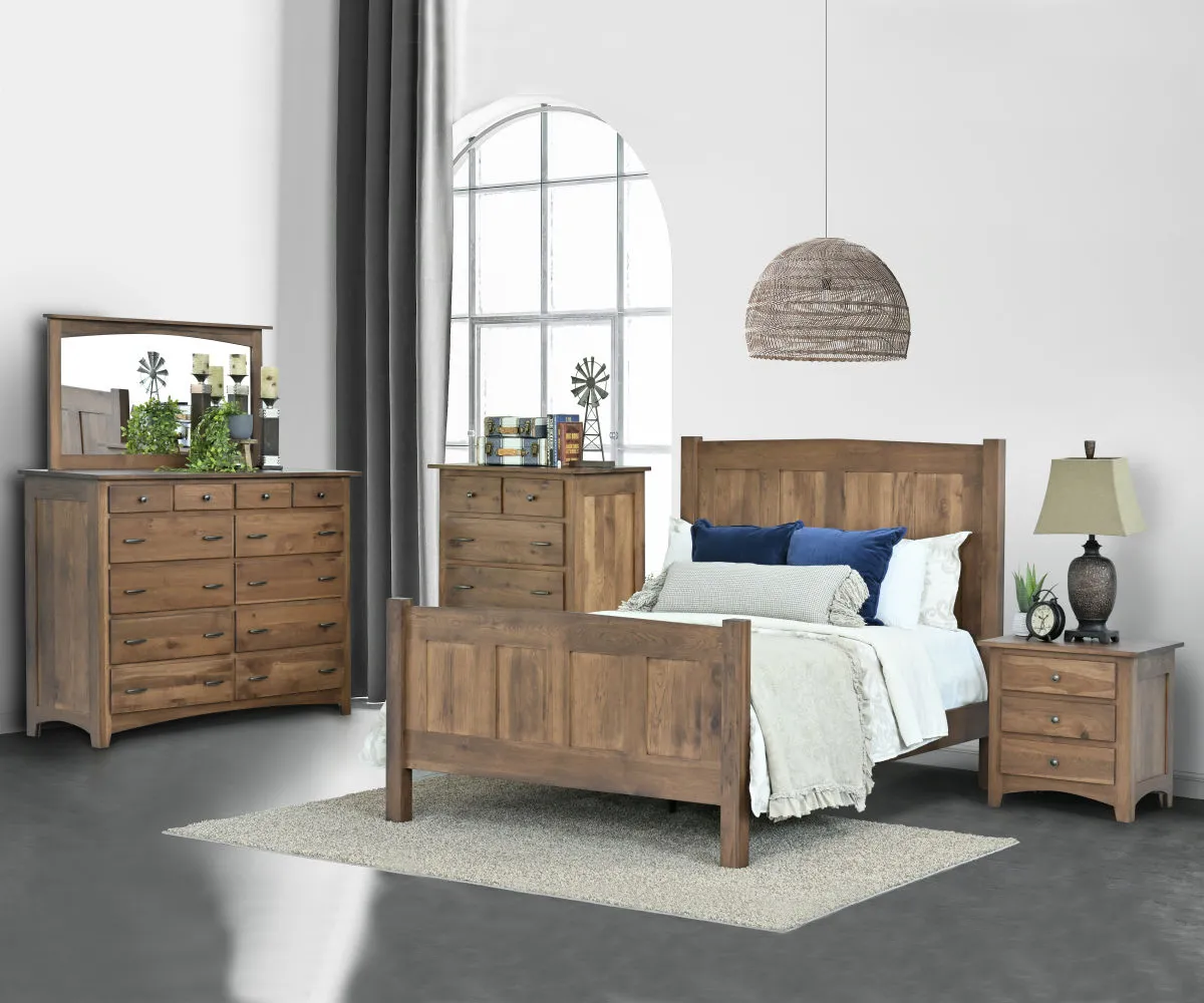 Elizabeth Lockwood Armoire - Image 5