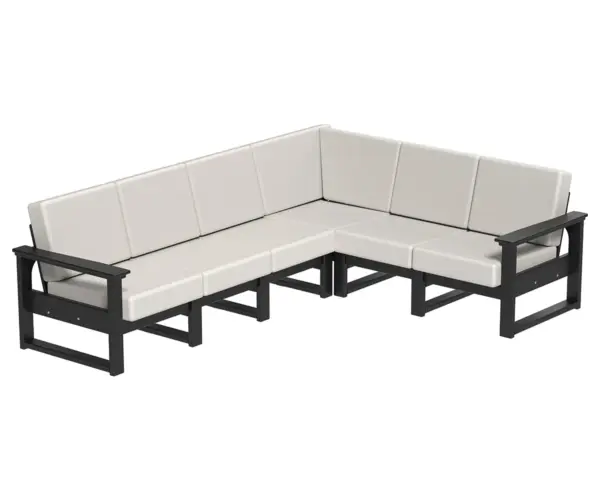 Lanai Deep Seating Sectional