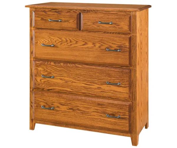 Eckenridge 5 Drawer Chest