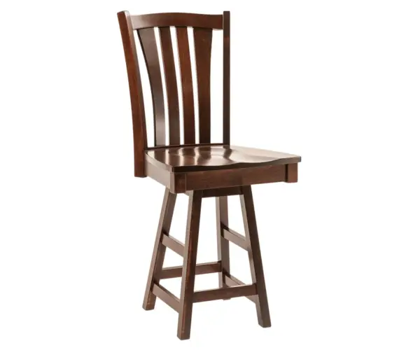 Harris Swivel Barstool