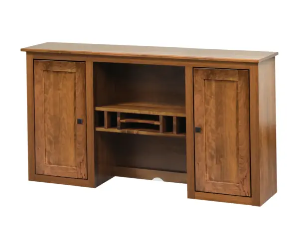 Woodland Shaker Modular 60" Hutch