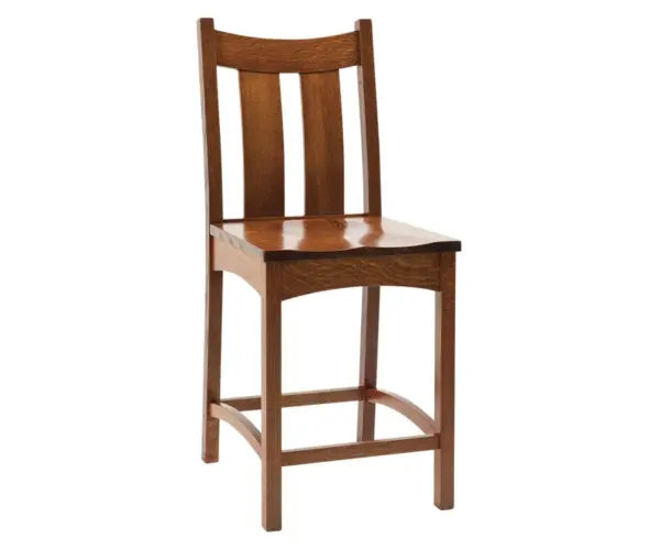Country Shaker Barstool