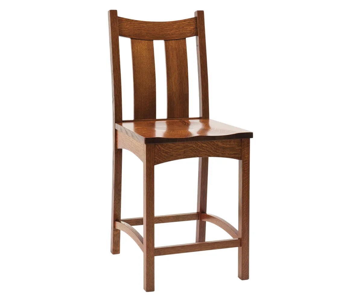 Country Shaker Barstool