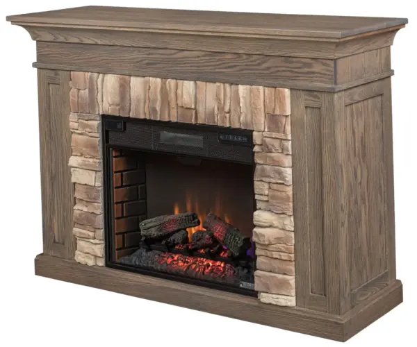 Stoney Ridge Fireplace