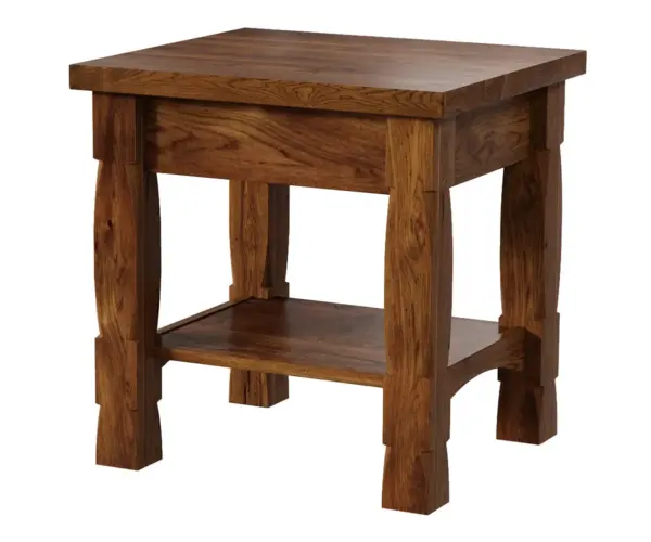 Ouray End Table No Drawer