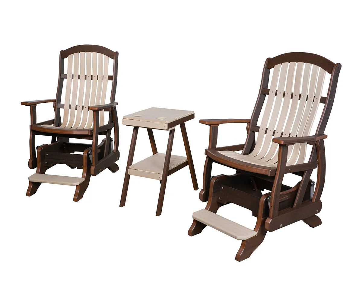 Classic Cottage Balcony Glider - Image 6